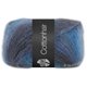 Lana Grossa COTTONHAIR | 103-gris oscuro/jeans azul/gris azul/marino/antracita