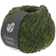 Lana Grossa COUNTRY TWEED | 07-verde oscuro mezcla