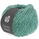 Lana Grossa COUNTRY TWEED | 15-turquesa oscuro mezcla