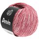 Lana Grossa DENIM | 09-rojo/blanco