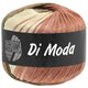 Lana Grossa DI MODA | 15-terracota/oliva oscuro/marrón caqui