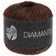 Lana Grossa DIAMANTE | 15-rojo marrón oscuro
