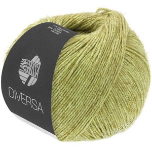 Lana Grossa DIVERSA | 11-verde amarillento