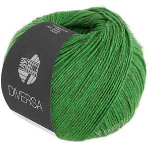 Lana Grossa DIVERSA | 19-verde hierba