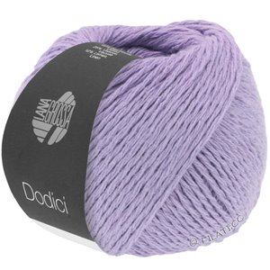 Lana Grossa DODICI | 09-púrpura lila