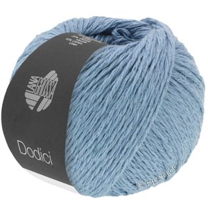 Lana Grossa DODICI | 11-gris azul