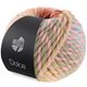 Lana Grossa DOLCE | 06-rosa pastel/vainilla/menta/terracota