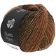Lana Grossa DUETTO PUNO | 102-turrón/gris marrón/negro marrón