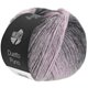 Lana Grossa DUETTO PUNO | 105-rosa/gris/antracita