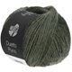 Lana Grossa DUETTO PUNO | 108-gris verde/verde negro