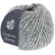 Lana Grossa ECOPUNO Chunky | 125-gris mezcla