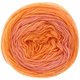 Lana Grossa ECOPUNO Dégradé | 413-naranja roja/amarillo naranja