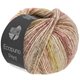 Lana Grossa ECOPUNO Print | 602-beige claro/amarillo/turrón/moca/lila