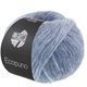 Lana Grossa ECOPUNO Sfumato | 705-jeans/azul claro