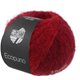 Lana Grossa ECOPUNO Sfumato | 706-rojo/negro