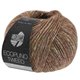 Lana Grossa ECOPUNO Tweed | 302-marrón canela mezcla