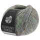 Lana Grossa ECOPUNO Tweed | 303-gris verde mezcla