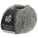 Lana Grossa ECOPUNO Tweed | 303-gris verde mezcla