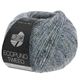 Lana Grossa ECOPUNO Tweed | 307-jeans gris mezcla