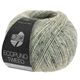 Lana Grossa ECOPUNO Tweed | 309-cáscara de huevo gris mezcla