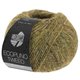Lana Grossa ECOPUNO Tweed | 310-gris amarillento mezcla