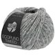 Lana Grossa ECOPUNO Tweed | 313-gris mezcla