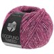 Lana Grossa ECOPUNO Tweed | 317-fucsia mezcla