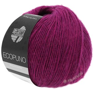 Lana Grossa ECOPUNO | 022-purpura