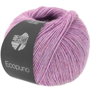 Lana Grossa ECOPUNO | 083-púrpura lila