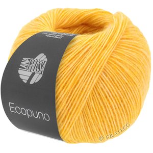 Lana Grossa ECOPUNO | 088-amarillo