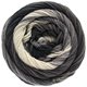 Lana Grossa ELASTICO Dégradé | 709-naturaleza/gris claro/gris medio/antracita/negro