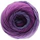 Lana Grossa ELASTICO Dégradé | 711-lavanda/lila/rojo violeta