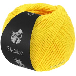 Lana Grossa ELASTICO | 107-amarillo sol