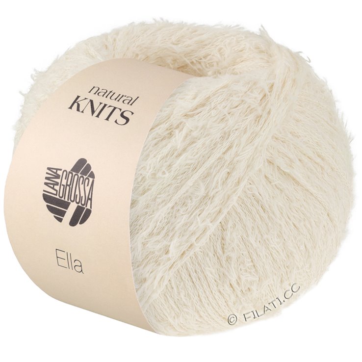 Lana Grossa ELLA | 01-crema