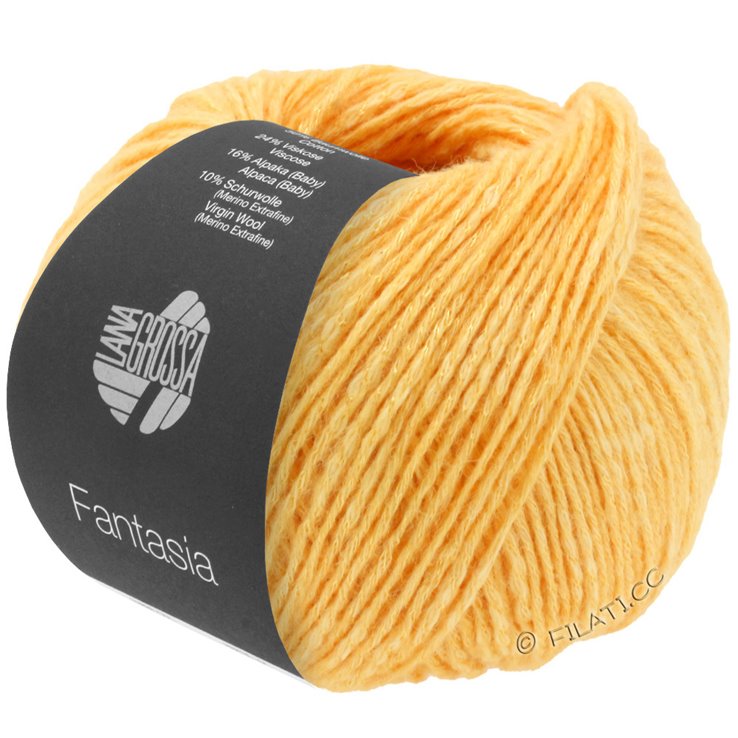 Lana Grossa FANTASIA | 05-amarillo