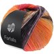 Lana Grossa FARFALLA | 02-beige rosado/gris marrón/naranja/naranja claro/moca/azul noche/frambuesa/zarzamora