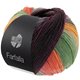 Lana Grossa FARFALLA | 09-naranja/menta/gris/verde/verde oscuro/verde negro/herrumbre/fucsia/zarzamora/gris azul
