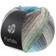 Lana Grossa FARFALLA | 15-azul oscuroro/azul claro/gris oscuro/gris claro/umber/turquesa/zarzamora/gris púrpura/beige/octanaje/vino tinto/rosa/verde