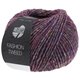 Lana Grossa FASHION TWEED | 02-berenjena mezcla