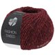 Lana Grossa FASHION TWEED | 03-rojo oscuro mezcla