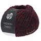 Lana Grossa FASHION TWEED | 06-rojo oscuro/negro mezcla