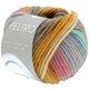 Lana Grossa FELTRO Bosco | 721-vainilla/gris claro/amarillo yema/naranja/rosa/azul claro/turquesa/gris beige