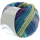 Lana Grossa FELTRO Bosco | 724-azul violeta/octanaje/verde blanco/azul marino/lago verde/tinta azul/jeans/menta