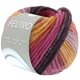 Lana Grossa FELTRO Bosco | 727-malva/naranja/amarillo/ciclamino/moca/gris púrpura/rosa vívida
