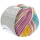 Lana Grossa FELTRO Color Melange | 1012-beige/purpura/octanaje/amarillo miel