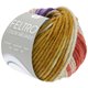 Lana Grossa FELTRO Color Melange | 1018-beige/terracota/purpura/mostaza