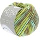 Lana Grossa FELTRO Dots | 1221-menta/gris verde/oliva/verde reseda