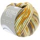 Lana Grossa FELTRO Dots | 1226-gris marrón/ocre/color crudo/camello