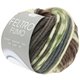 Lana Grossa FELTRO Fumo | 653-gris marrón/color crudo/gris claro/gris oscuro