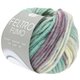 Lana Grossa FELTRO Fumo | 655-menta/gris claro/color crudo/gris oscuro